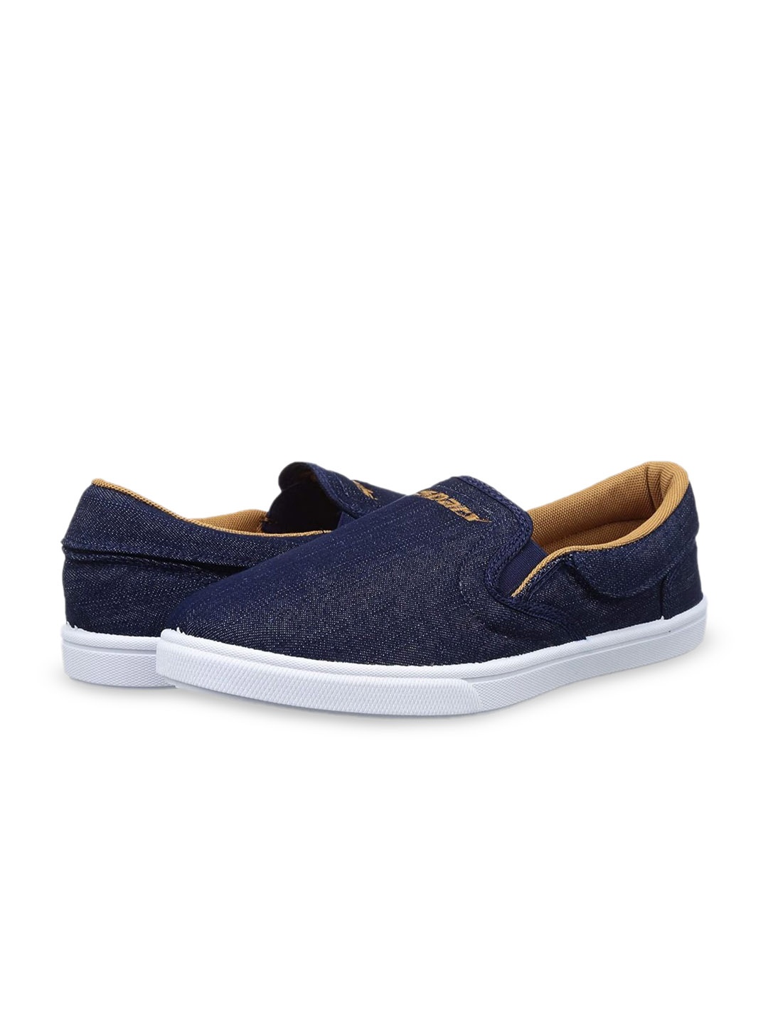 

Sparx Men Navy Blue Slip-On Sneaker