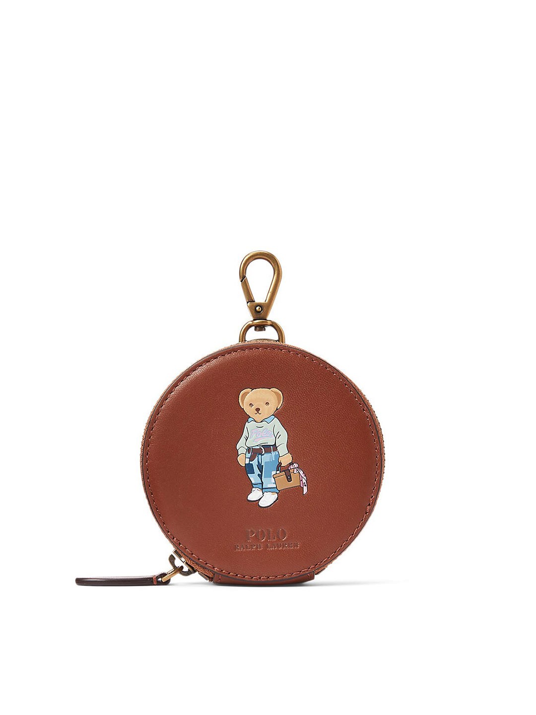 

Polo Ralph Lauren Women Brown Wallets