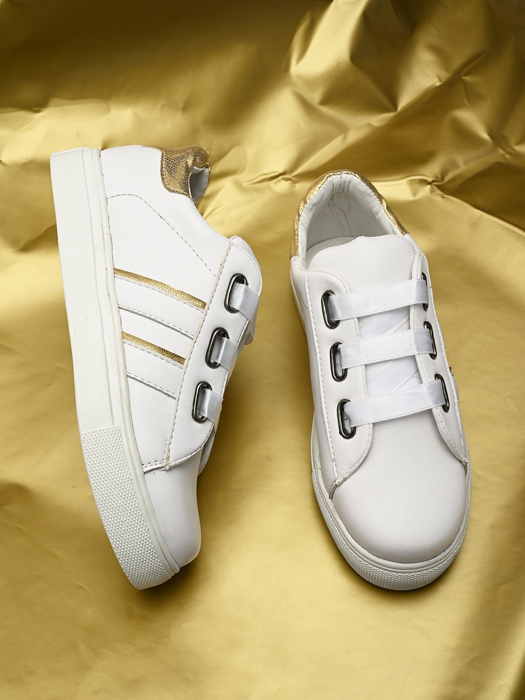 

EXTRIMOS Women Sneakers, White