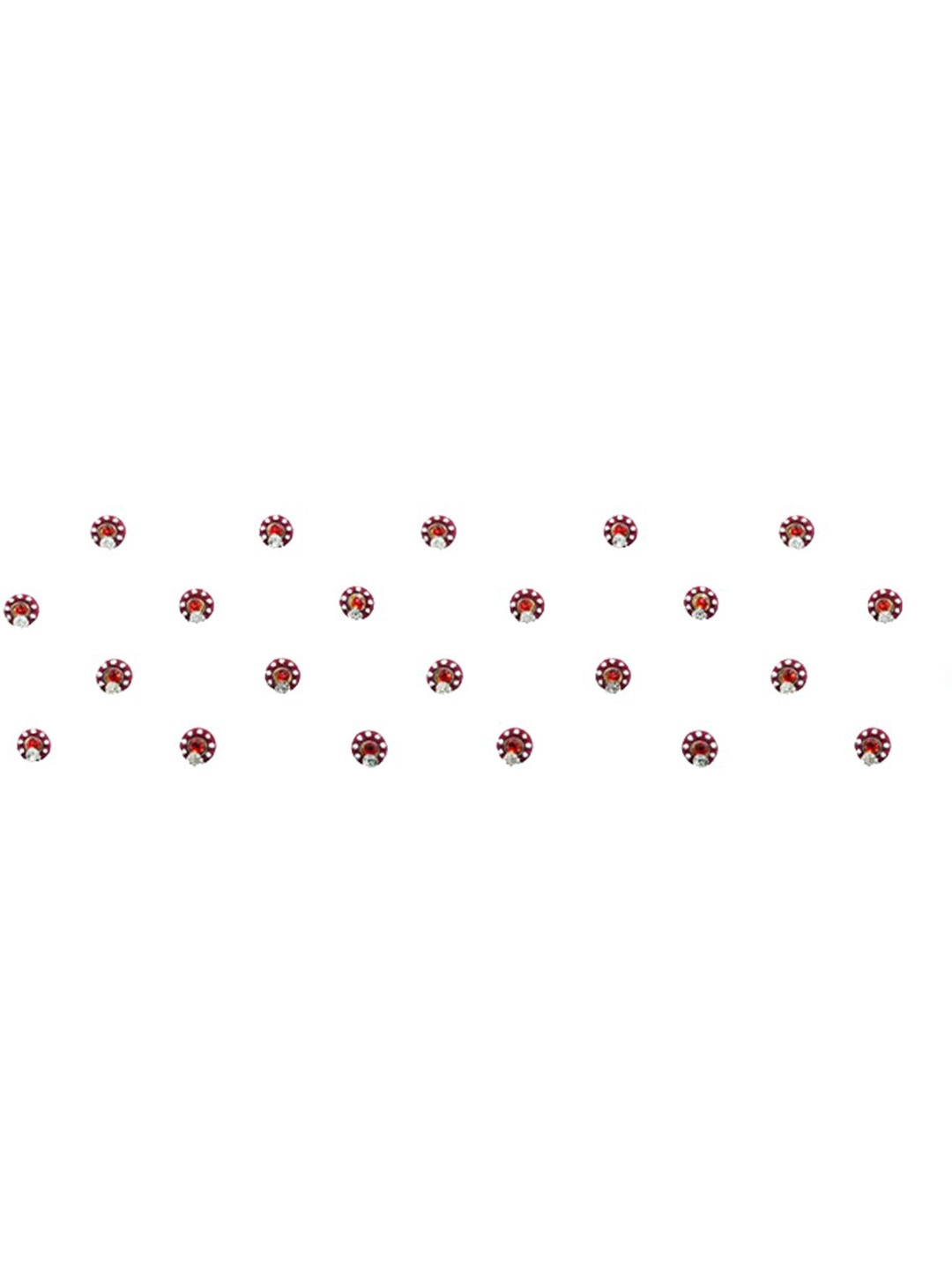 

Comet Busters Bindi, Maroon