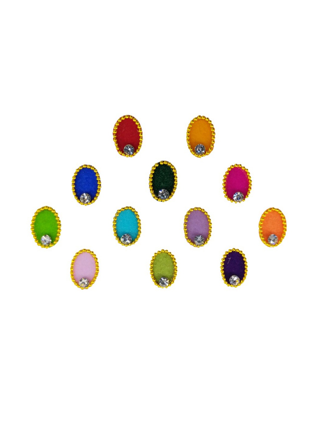 

Comet Busters Bindi, Multi