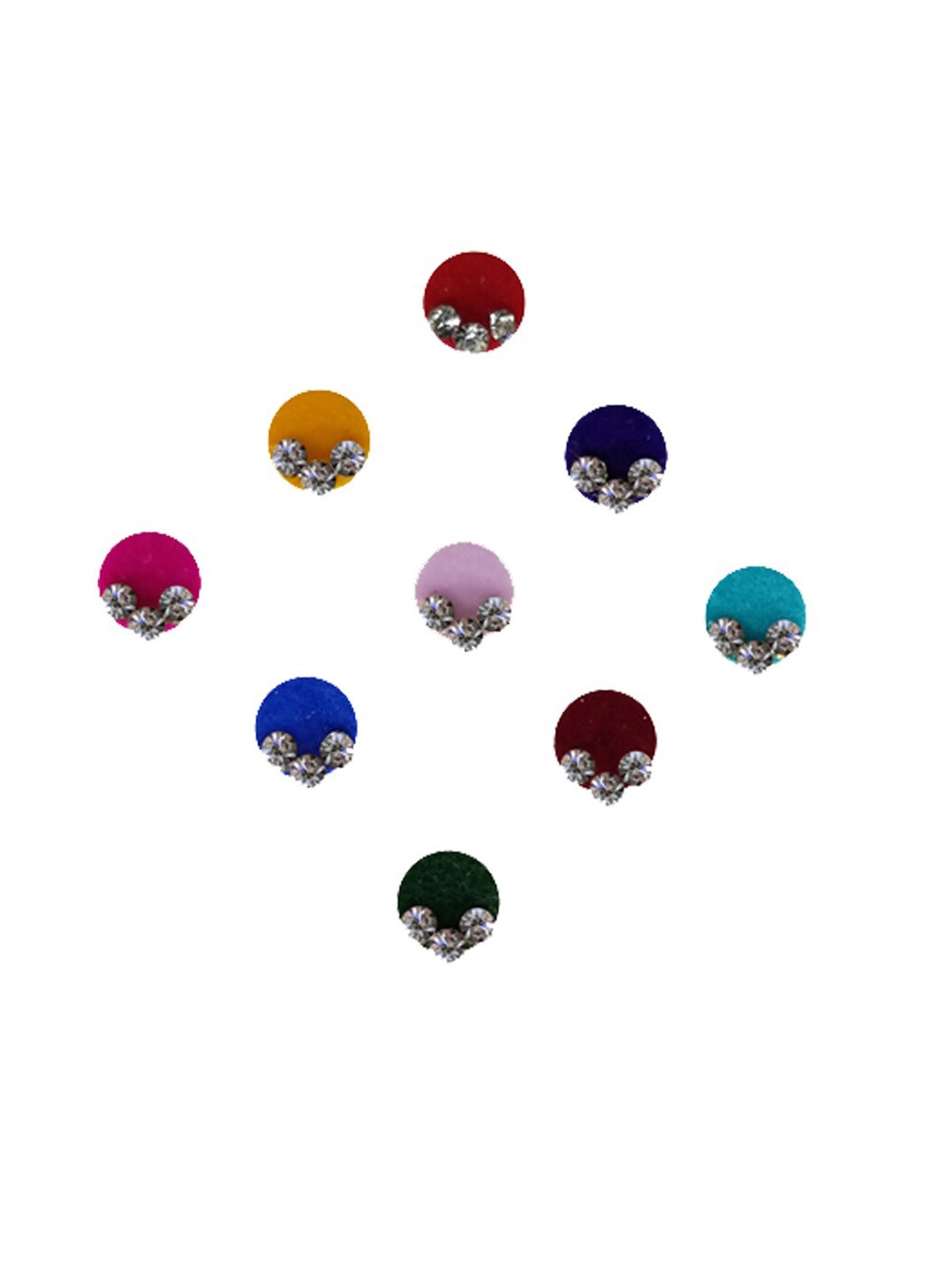 

Comet Busters Bindi, Multi