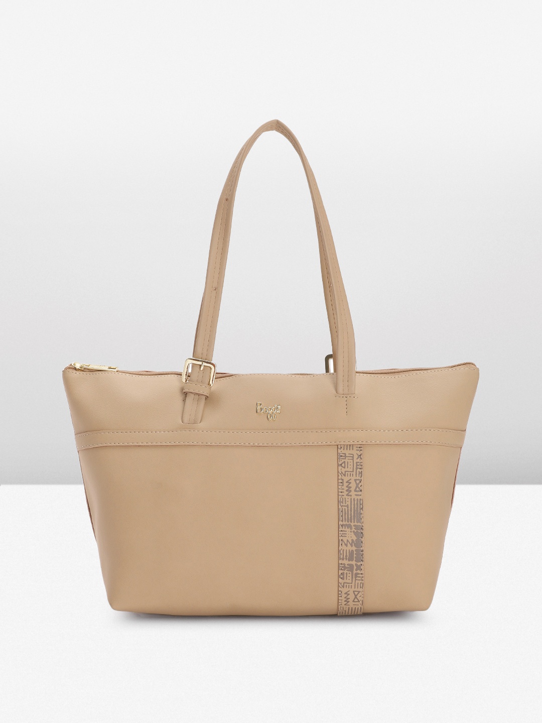 

Baggit Shoulder Bag, Nude