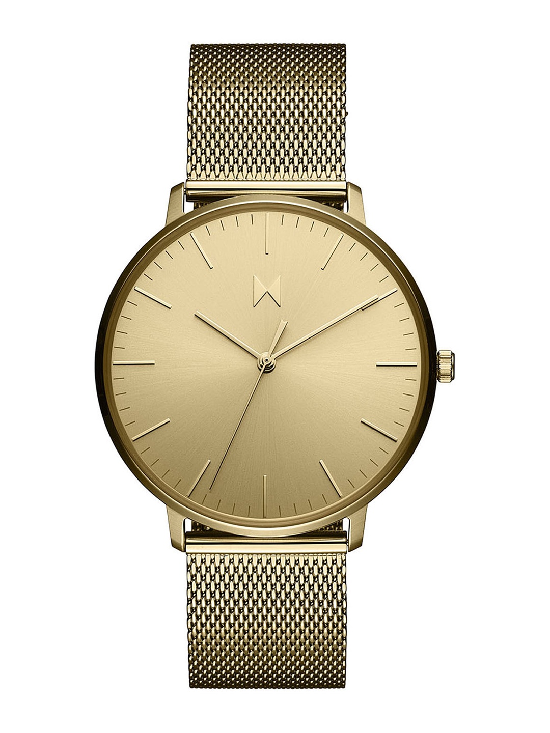 

MVMT Men Gold-Toned Legacy Slim Analogue Watch 28000213