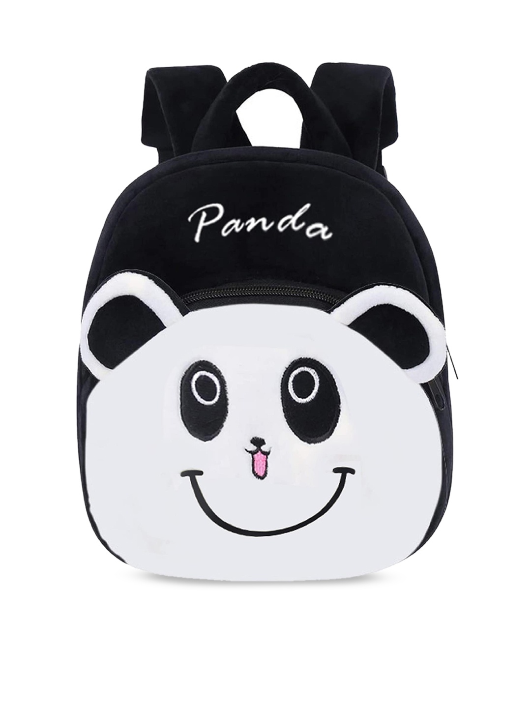 

Frantic Unisex Kids Graphic Backpack, Black