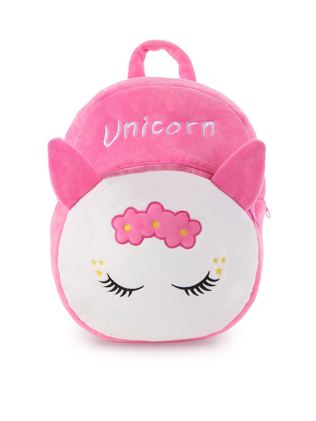 

Frantic Unisex Kids Unicorn Graphic Backpack, Pink