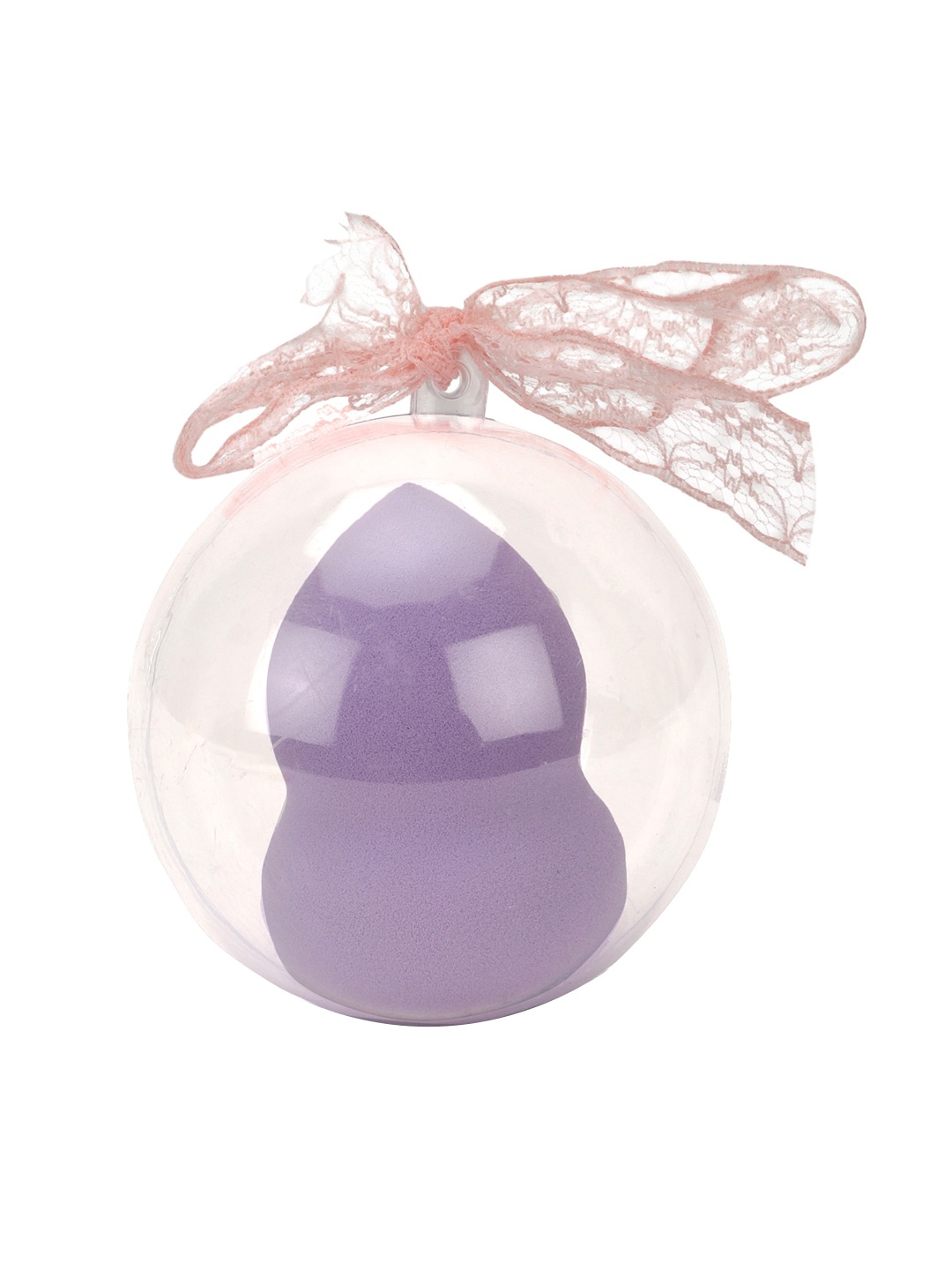 

FOREVER 21 Purple Makeup Sponge