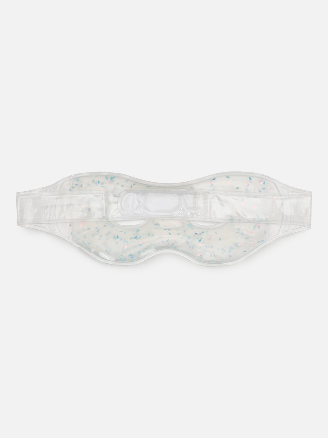 

FOREVER 21 Eye Mask, White