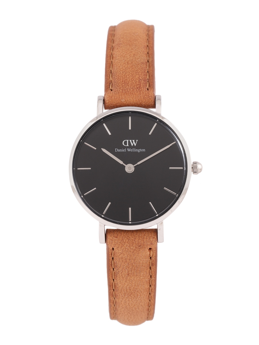 

Daniel Wellington Women Black Analogue Watch DW00100234