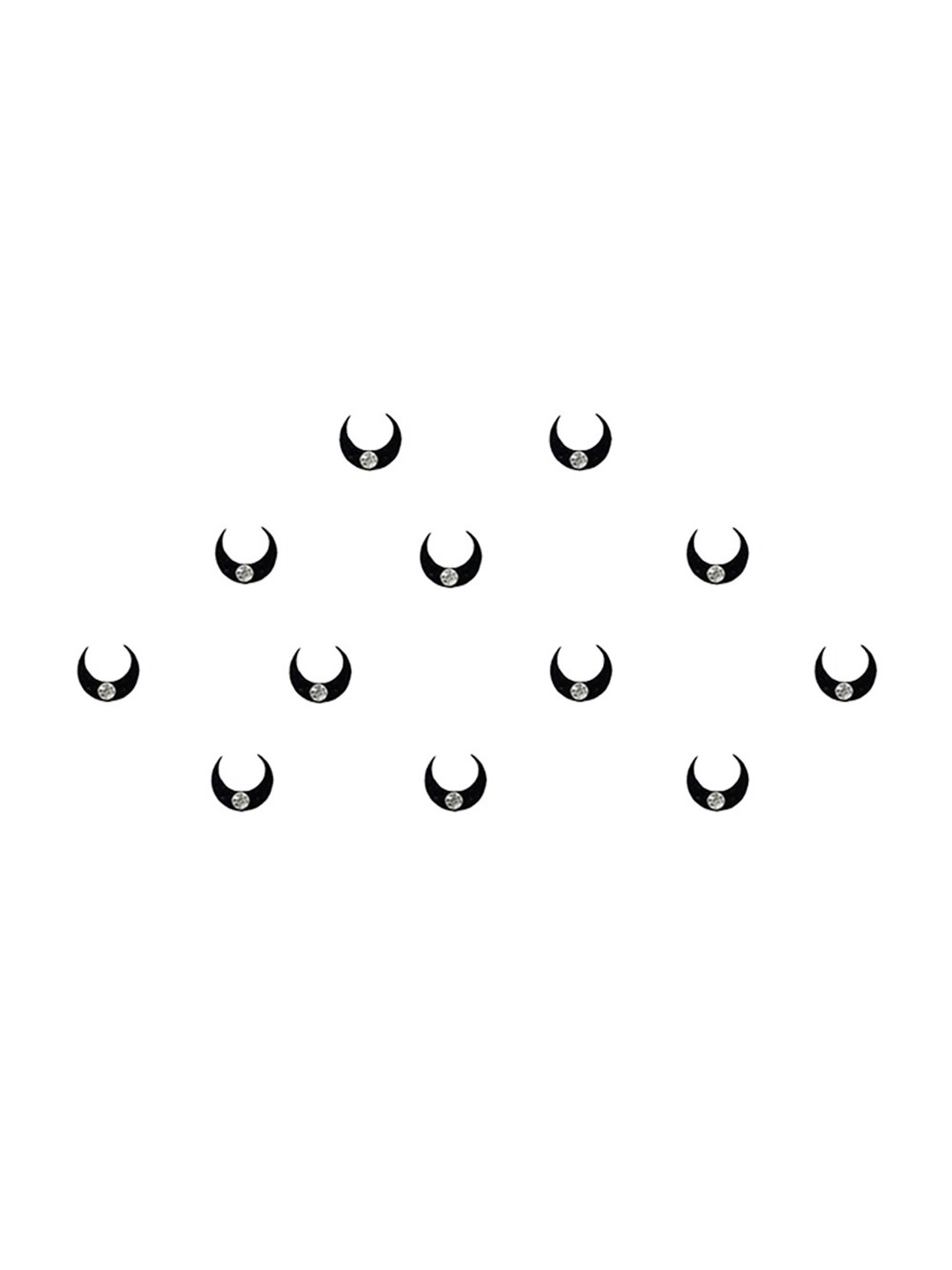 

Comet Busters Bindi, Black