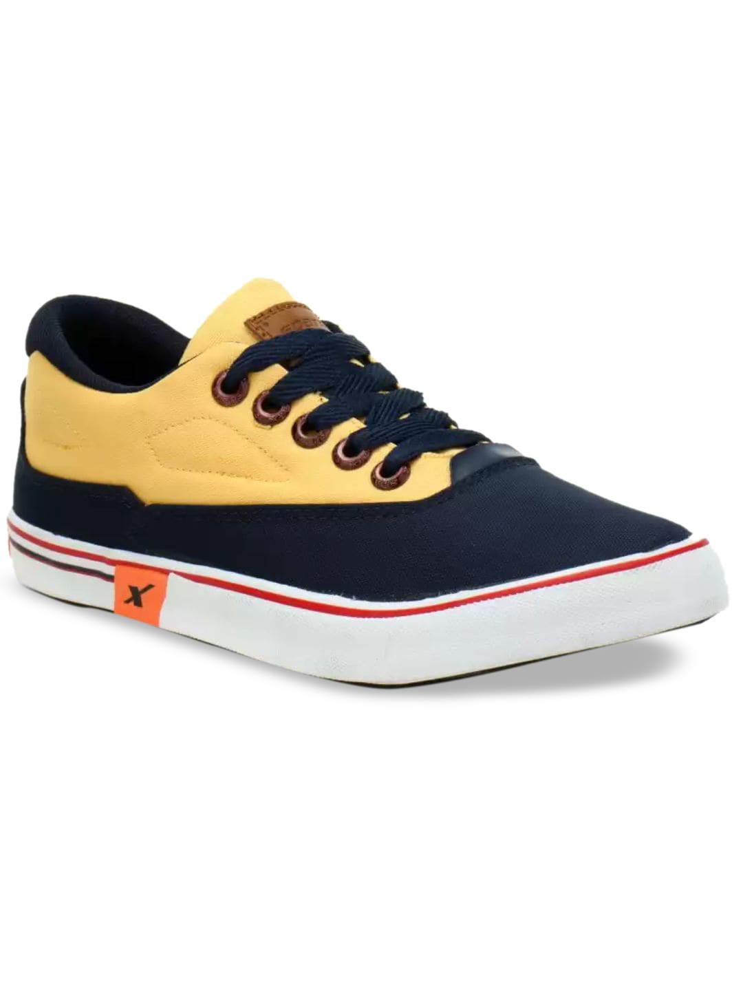 

Sparx Men Colourblocked Sneakers, Navy blue