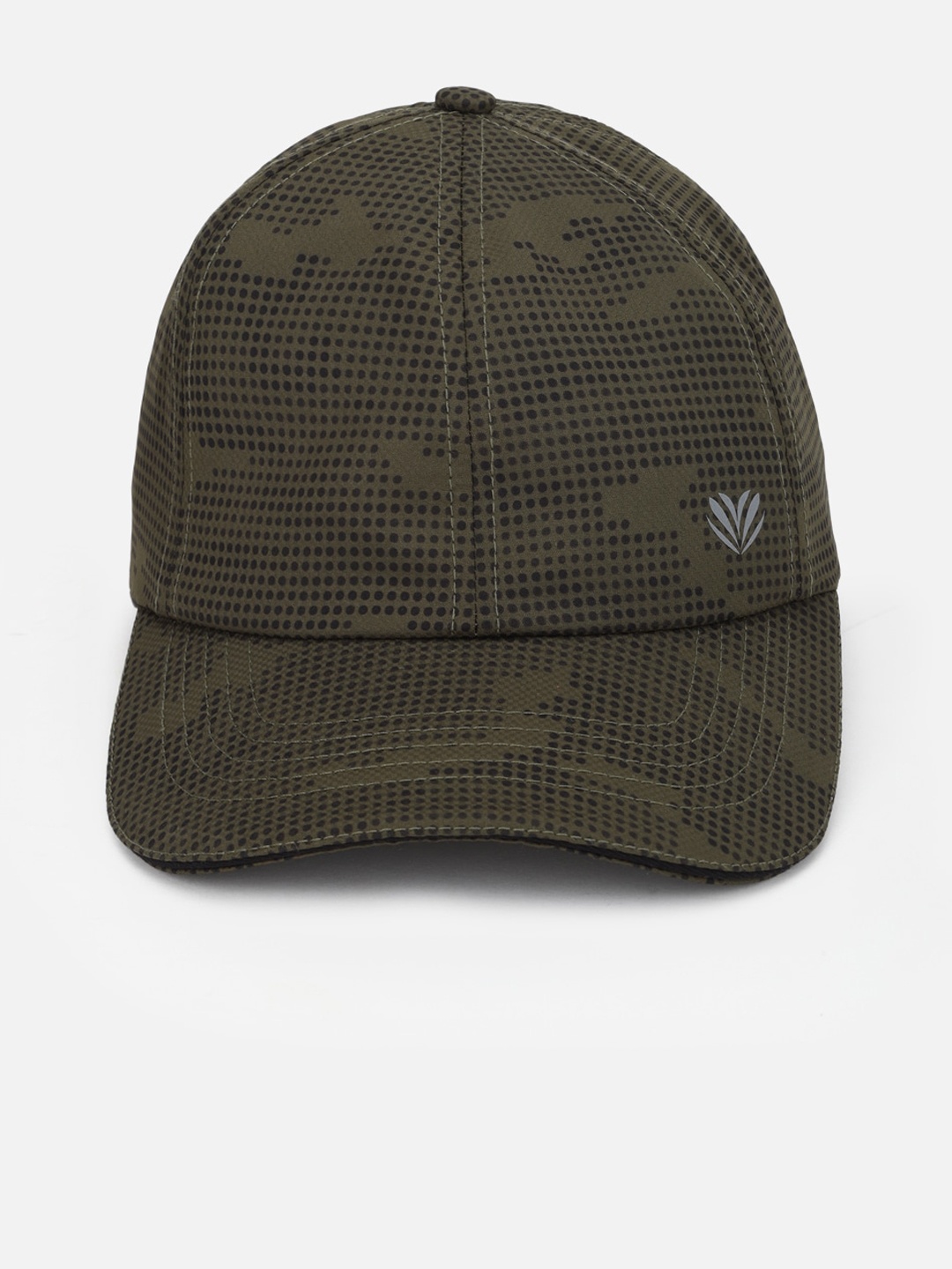 

FOREVER 21 Men Baseball Pure cotton Cap, Olive