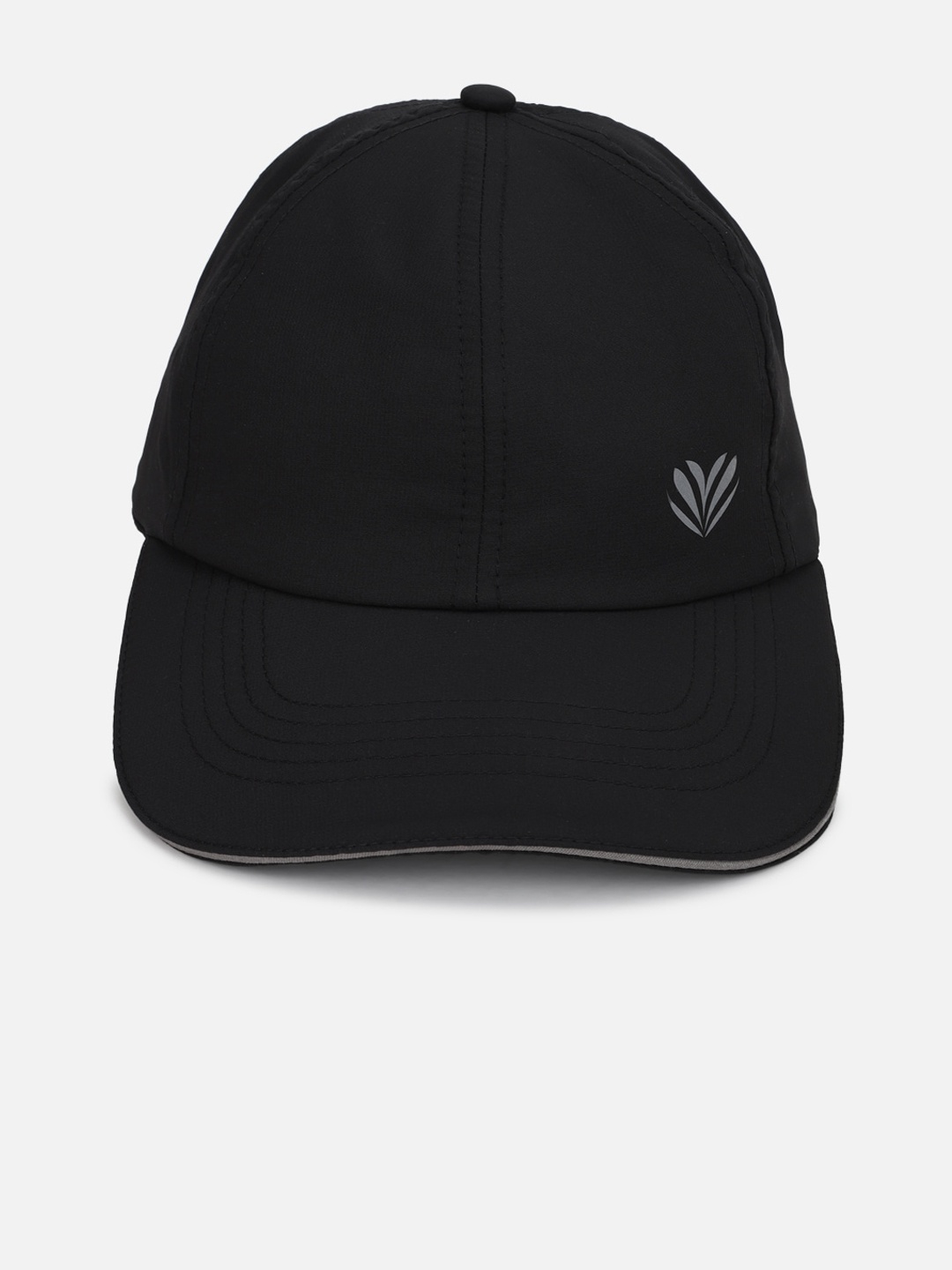 

FOREVER 21 Men Printed Baseball Cap, Black