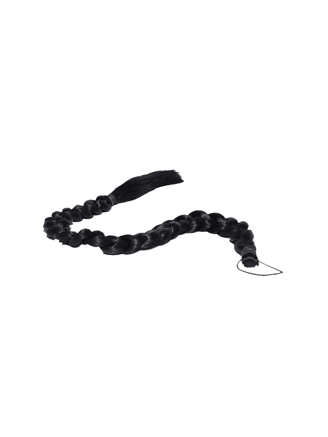 

CHRONEX Natural Looks Hair Bun Clutch Wig, Brown