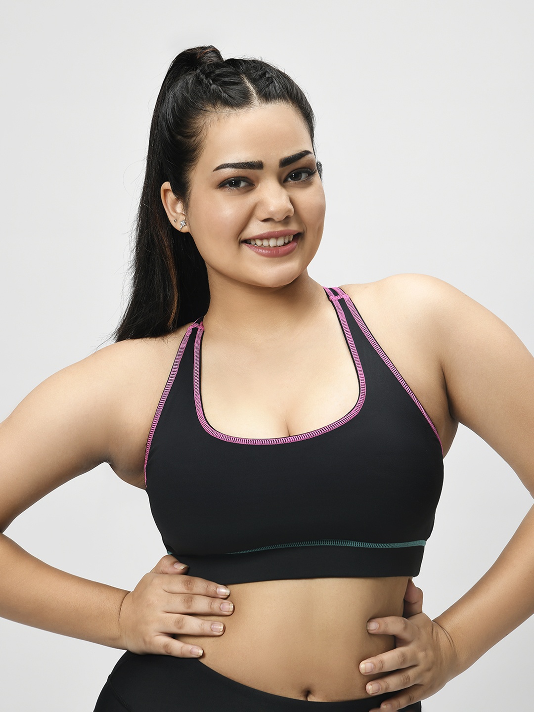 

aastey Bra Lightly Padded, Black