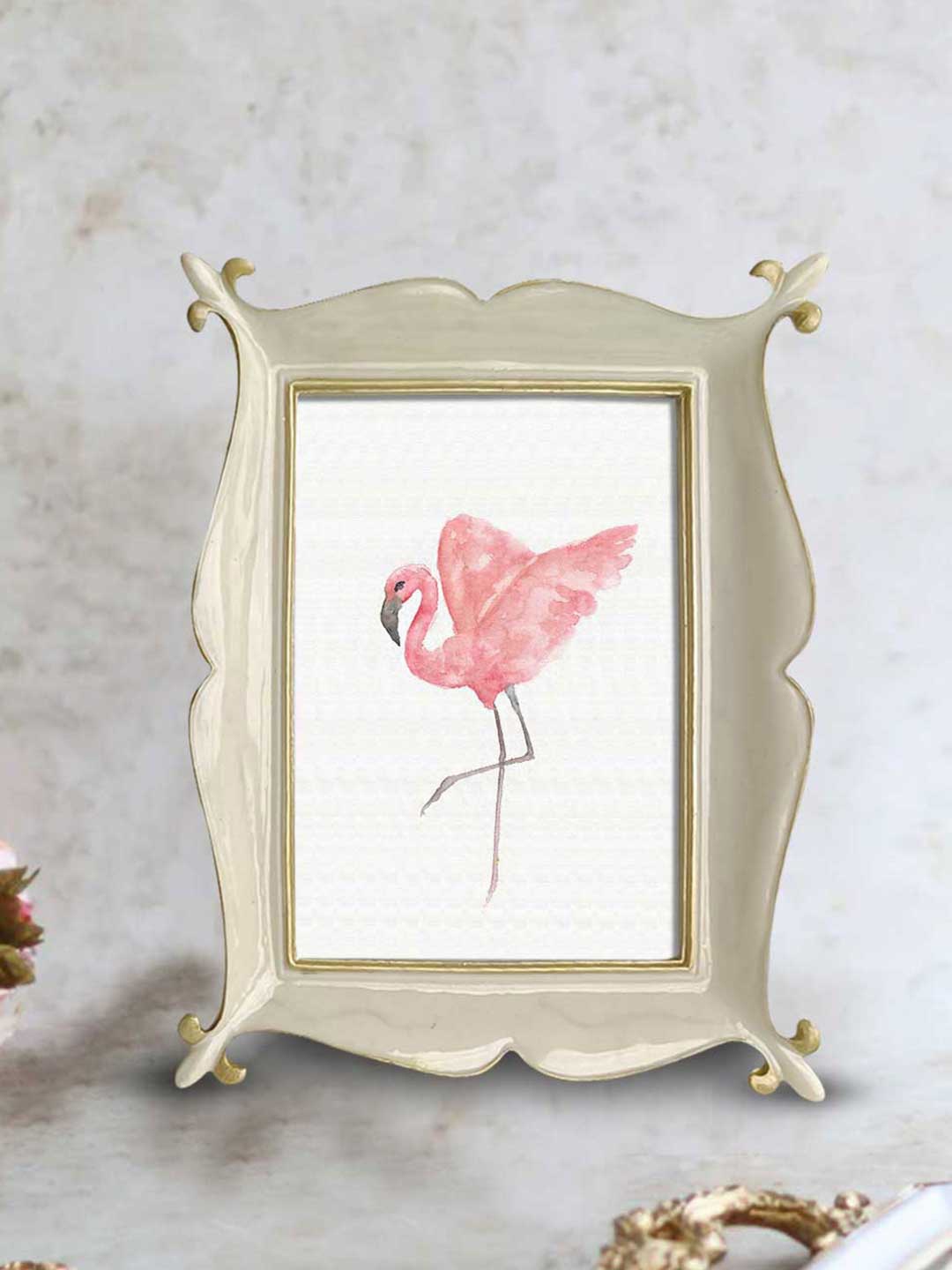 

Art Street White Vector Design Photo Frames