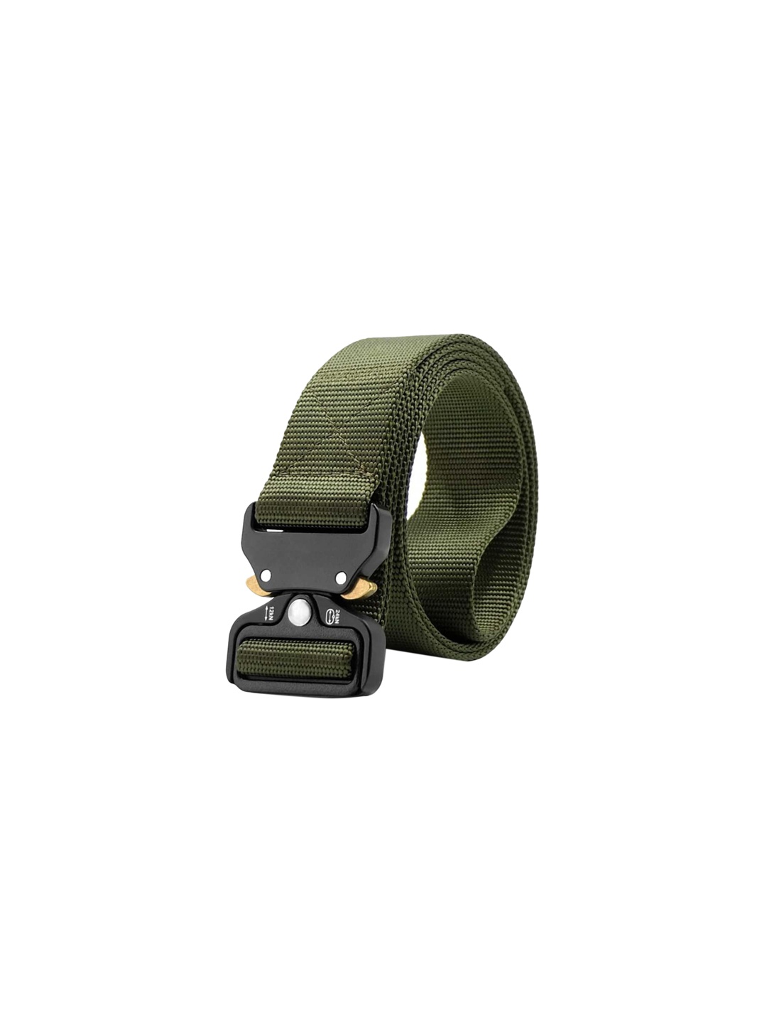 

HENEDA Men Canvas Belt, Green