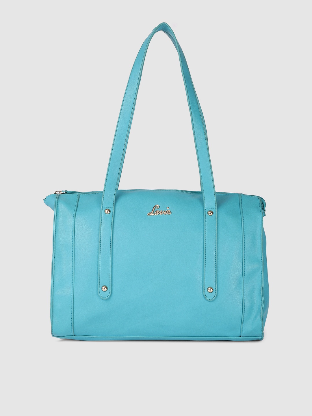 

Lavie Solid Shoulder Bag, Blue