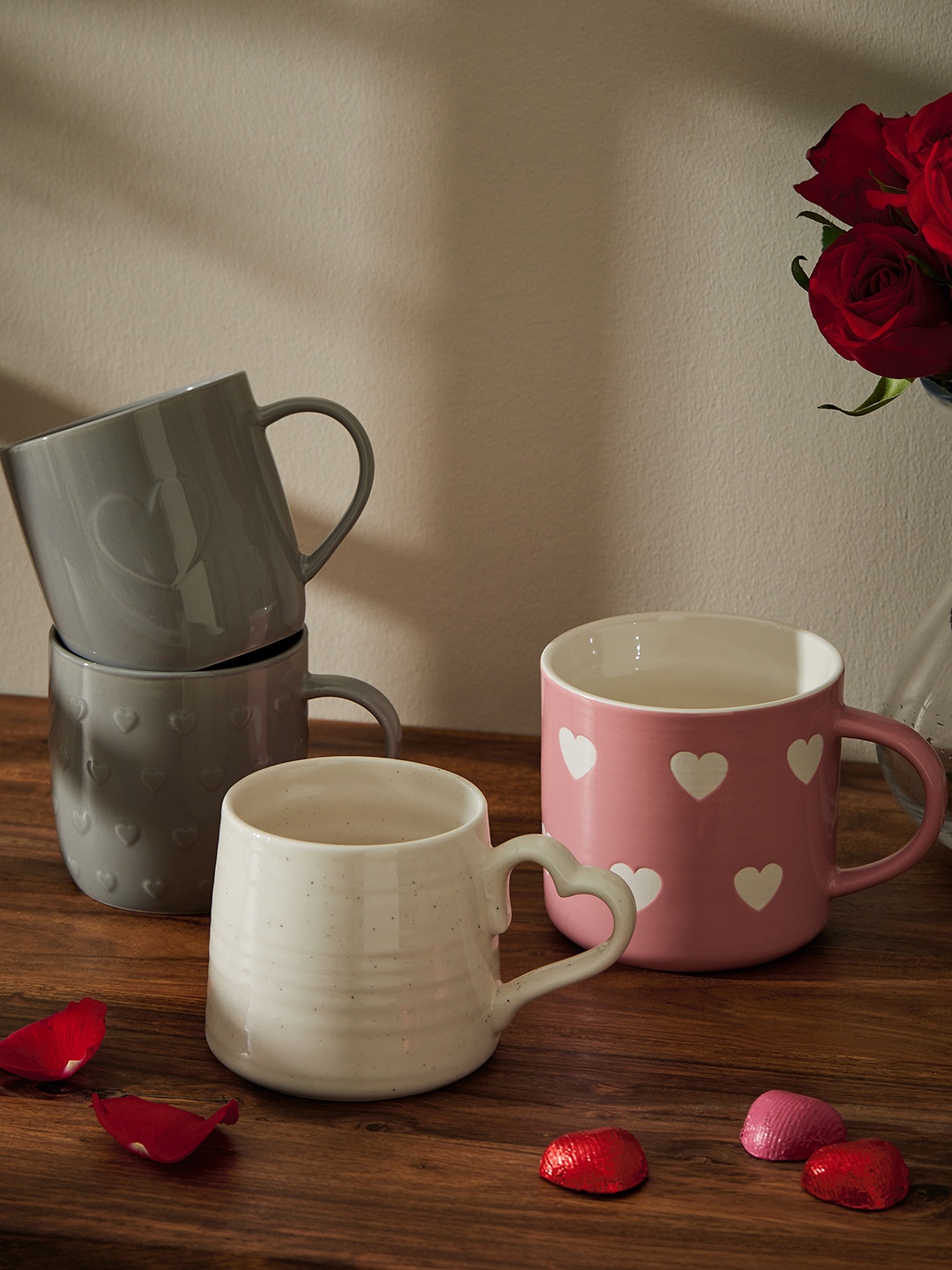 

Marks & Spencer White Dishwasher Safe Glossy Ceramic Mug 250 ml