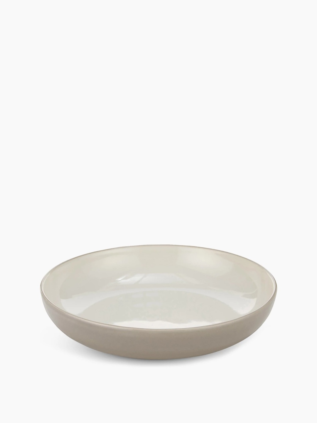 

Marks & Spence Ceramic Glossy Bowl, Grey
