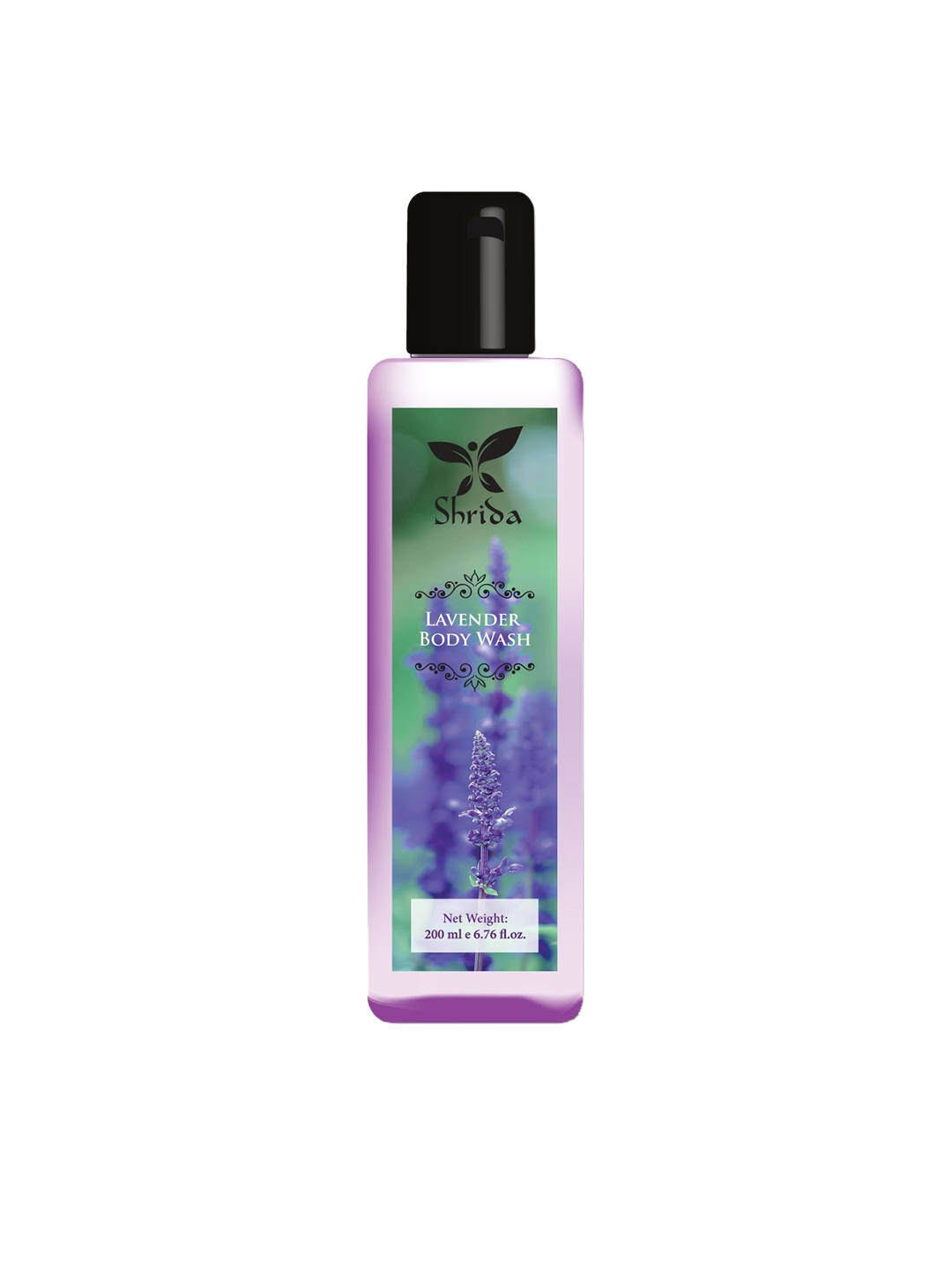 

Shrida Lavender Body Wash 200 ml, Na