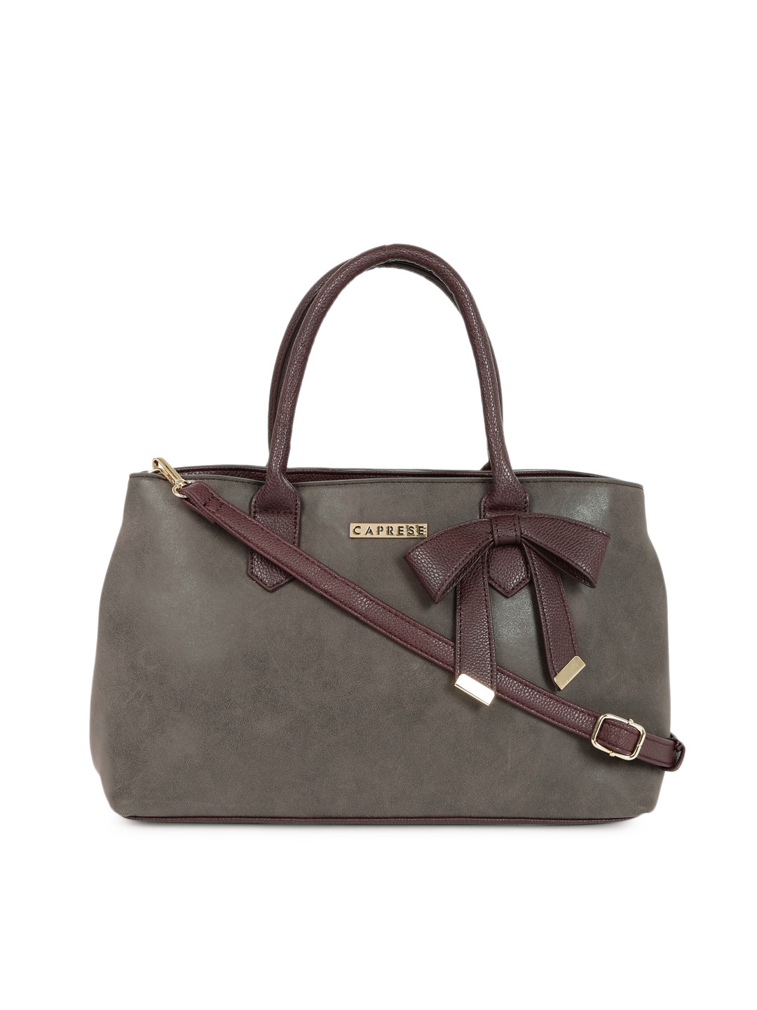 

Caprese Brown Satchel