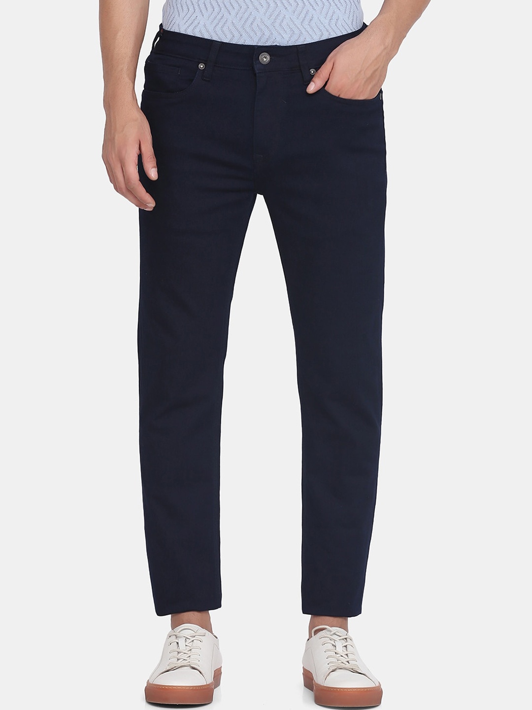 

Blackberrys Men Blue Skinny Fit Jeans