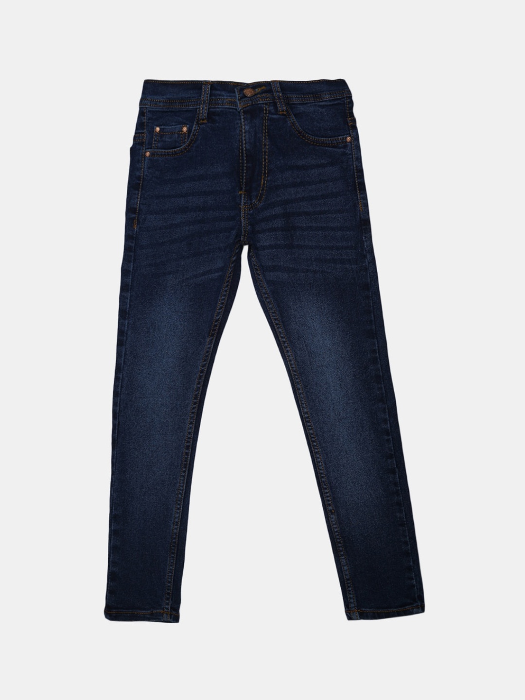 

V-Mart Boys Blue Light Fade Jeans