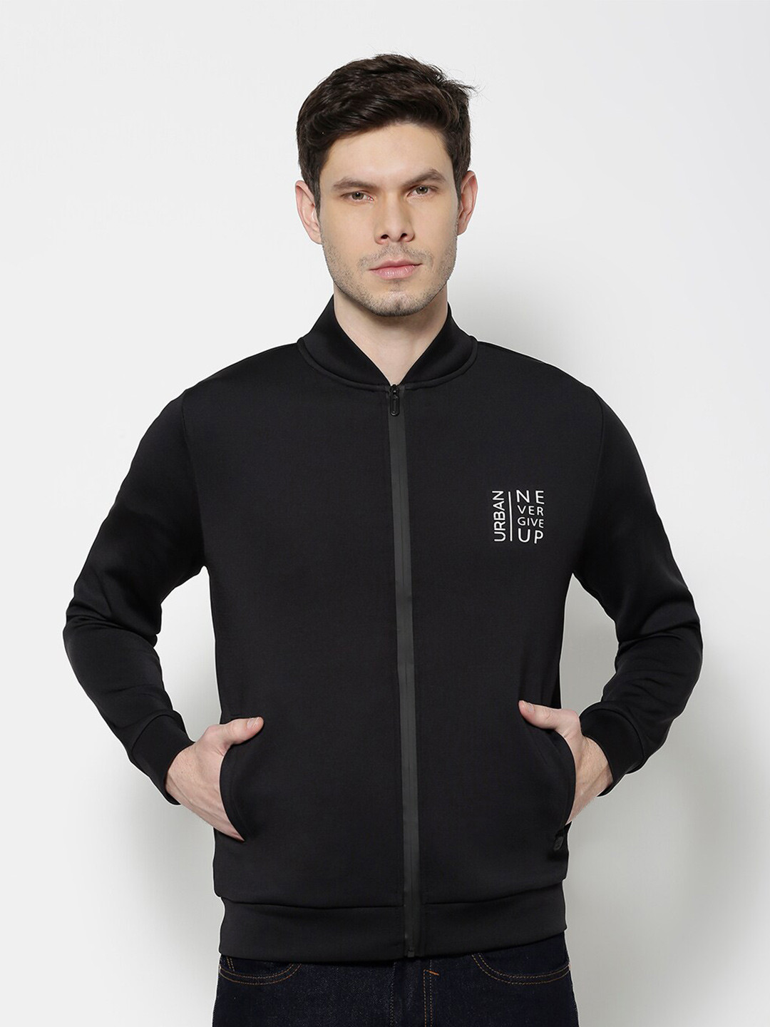 

Blackberrys Men Black Sweatshirt