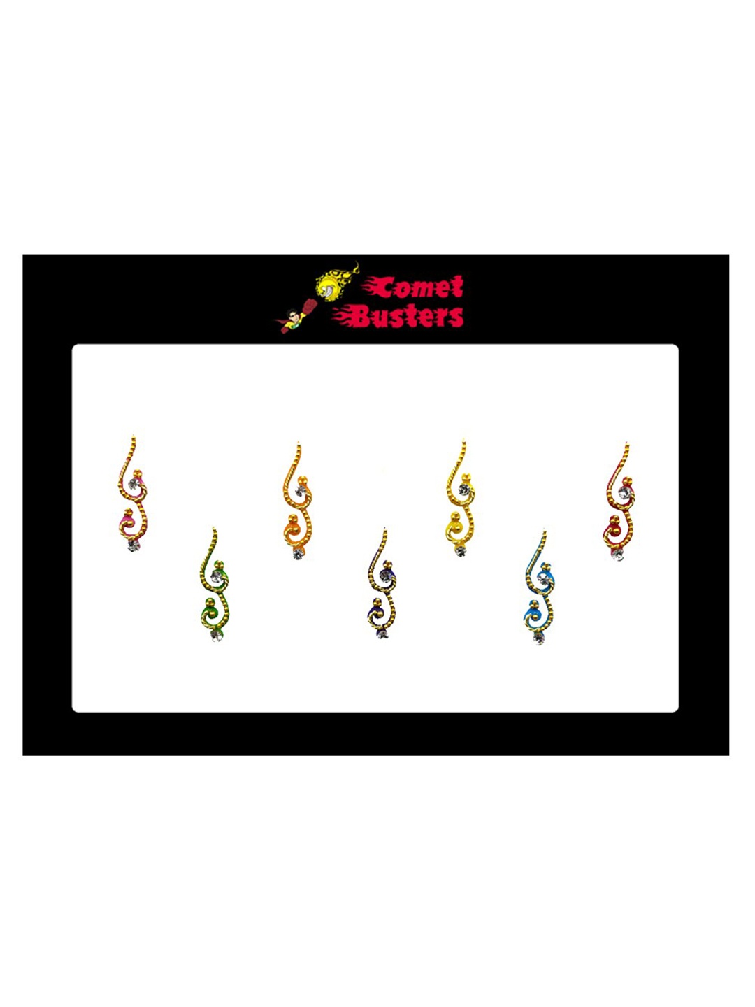 Comet Busters Bindi, Multi