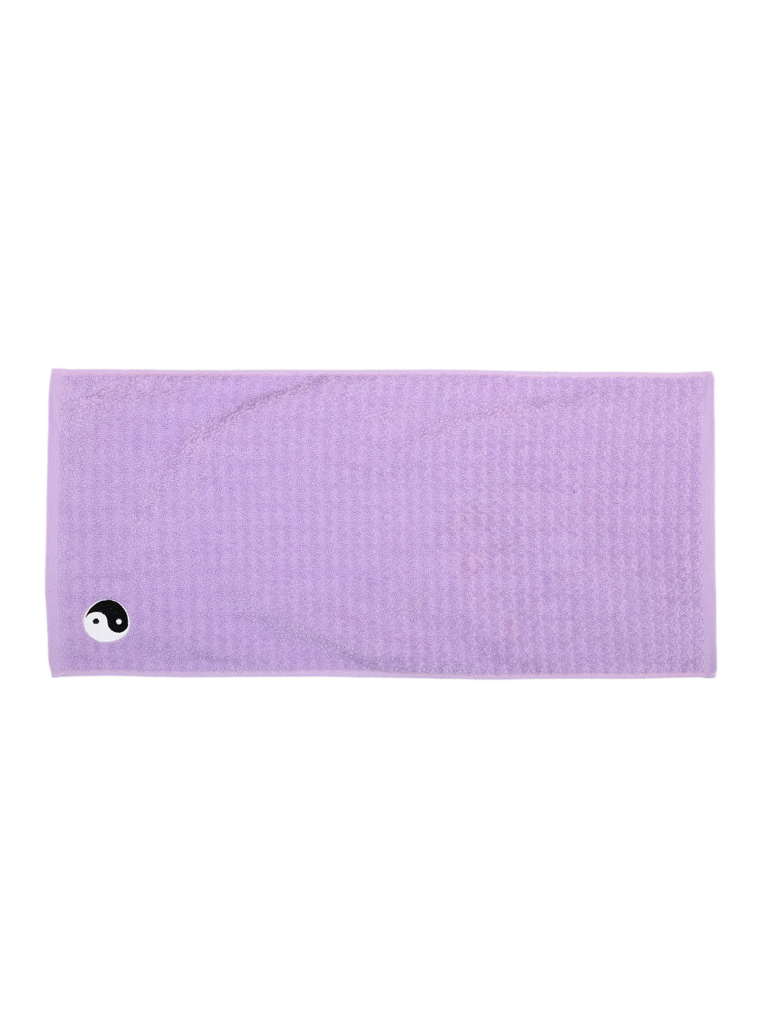 

FOREVER 21 Women Purple Solid Pure Cotton Bath Towel