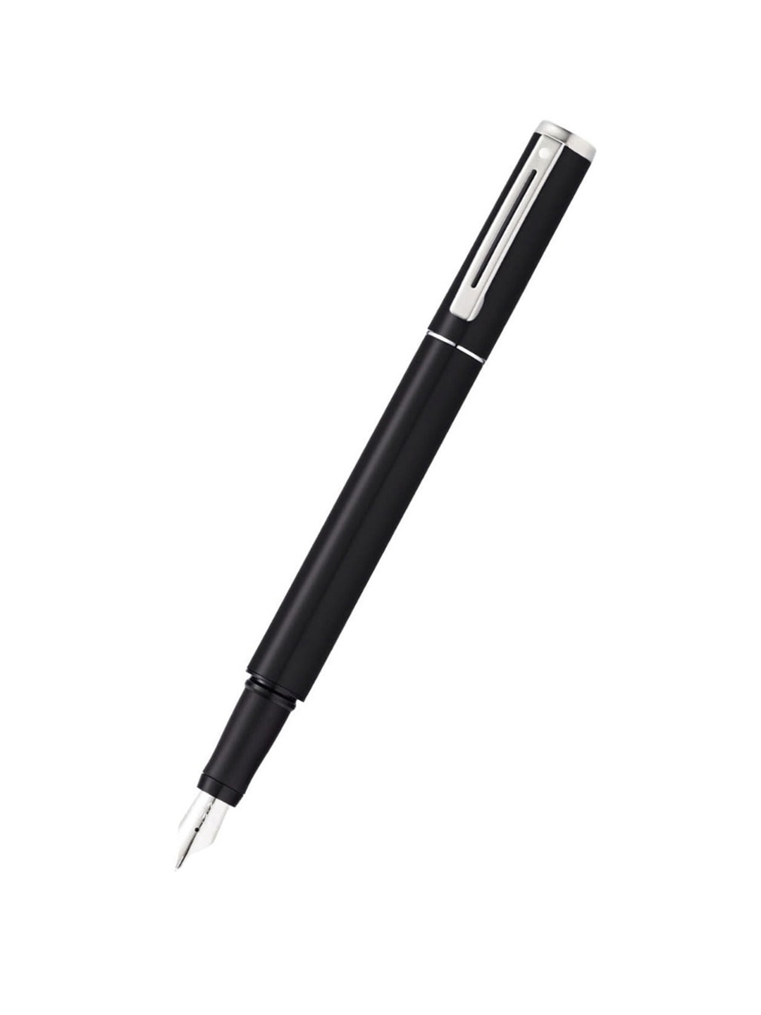 

Black with Chrome Plated Trim 9205 Pop Fountain Pen