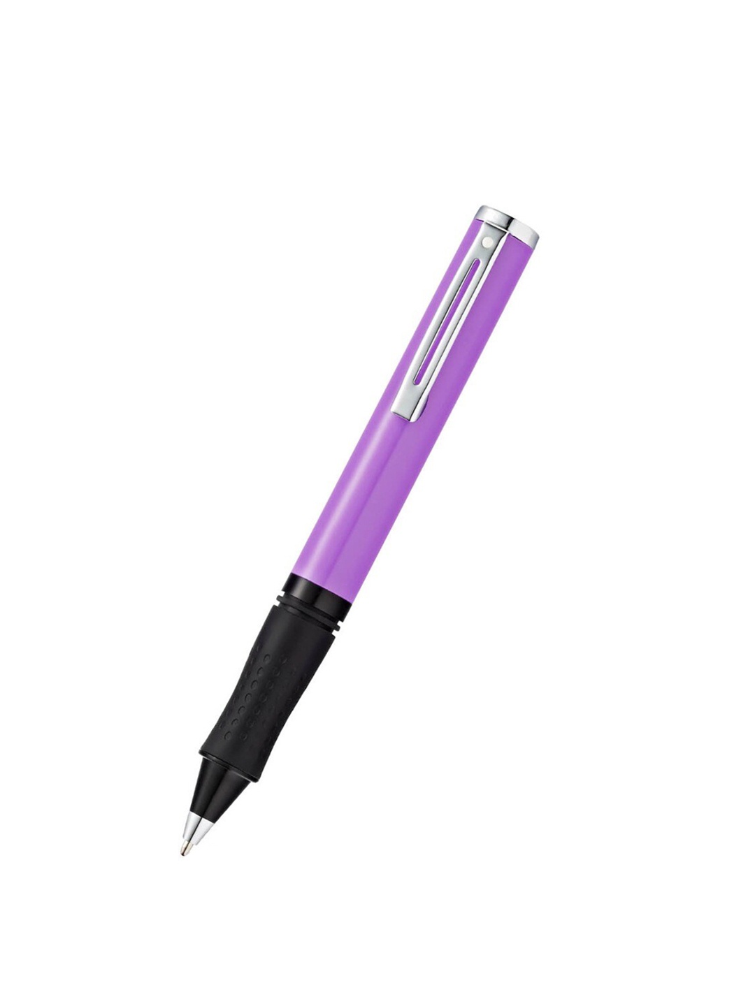 

Lilac with Chrome Plated Trim 9203 Pop Ballpoint Pen, Purple