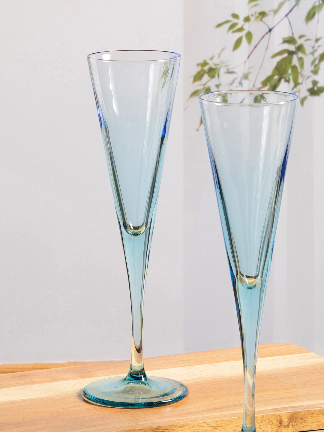 

Pasabahce Set of 6 Blue Bar and Drinkware 150 ML Each