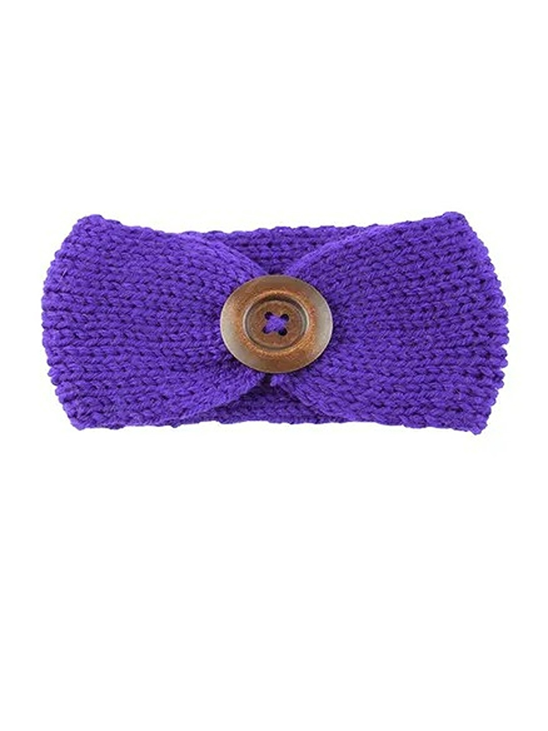 

EL REGALO Unisex Kids Hairband, Purple
