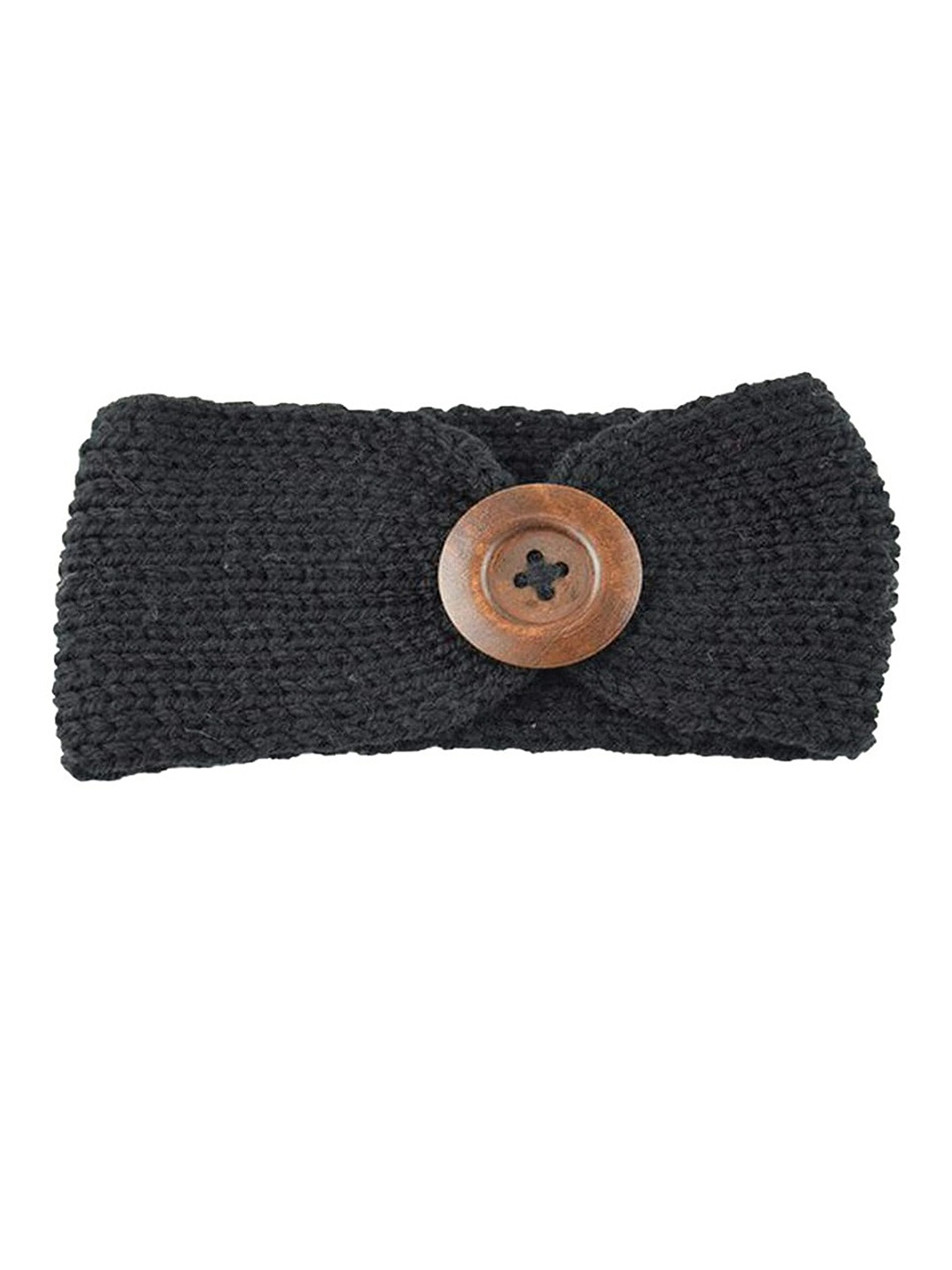 EL REGALO Unisex Kids Hairband, Black