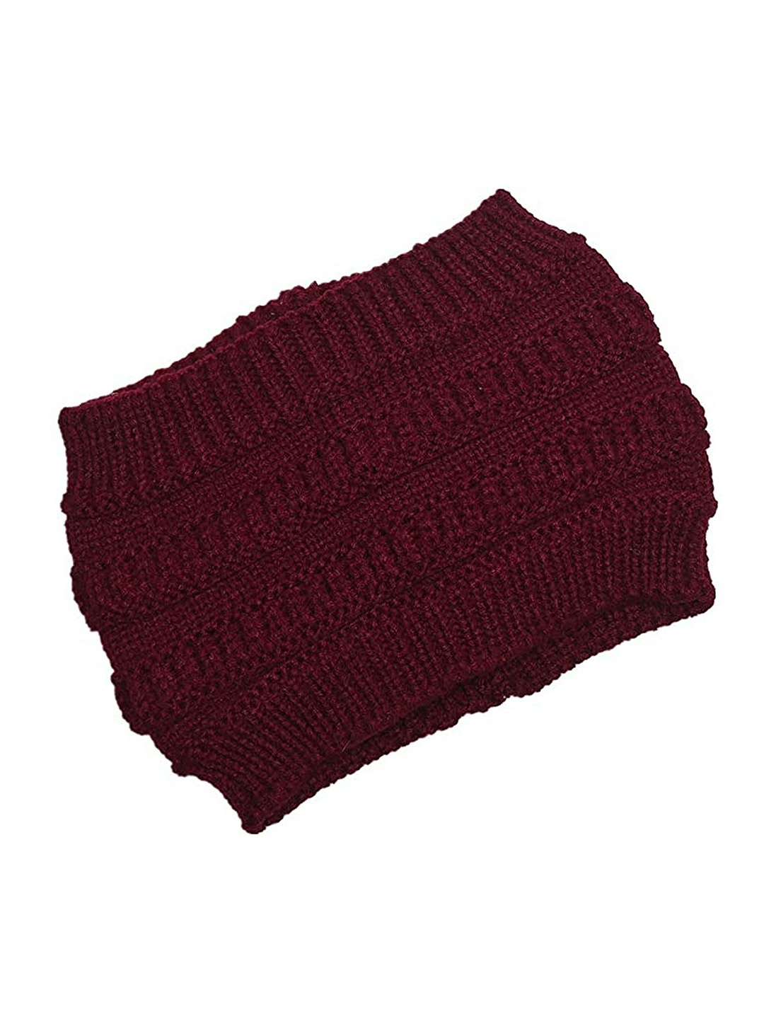 

EL REGALO Unisex Hairband, Maroon