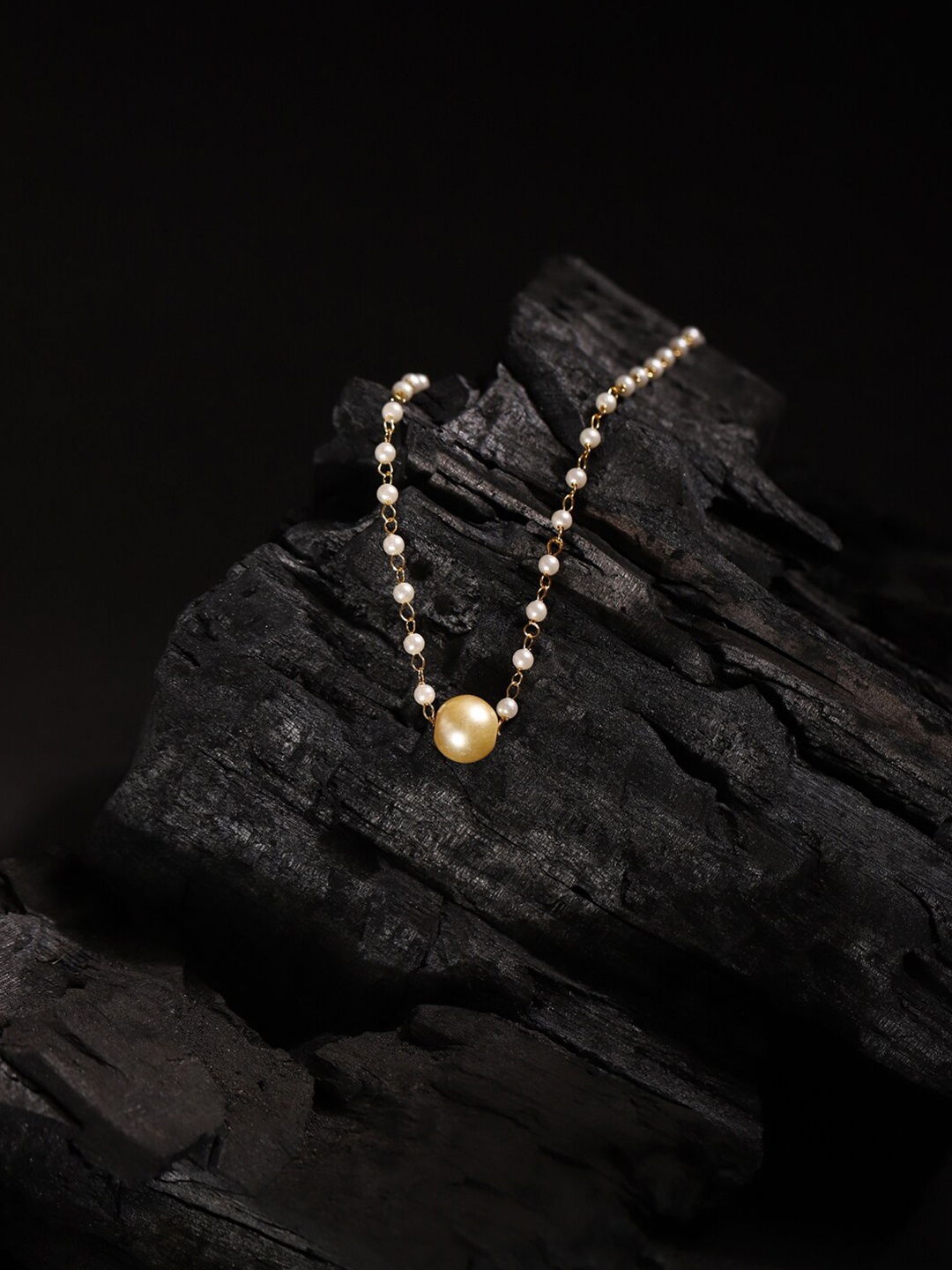 

Ruby Raang Gold-Plated Chain