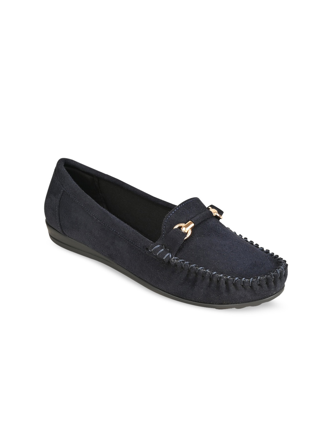 

Rocia Women Blue Slip-On Sneakers