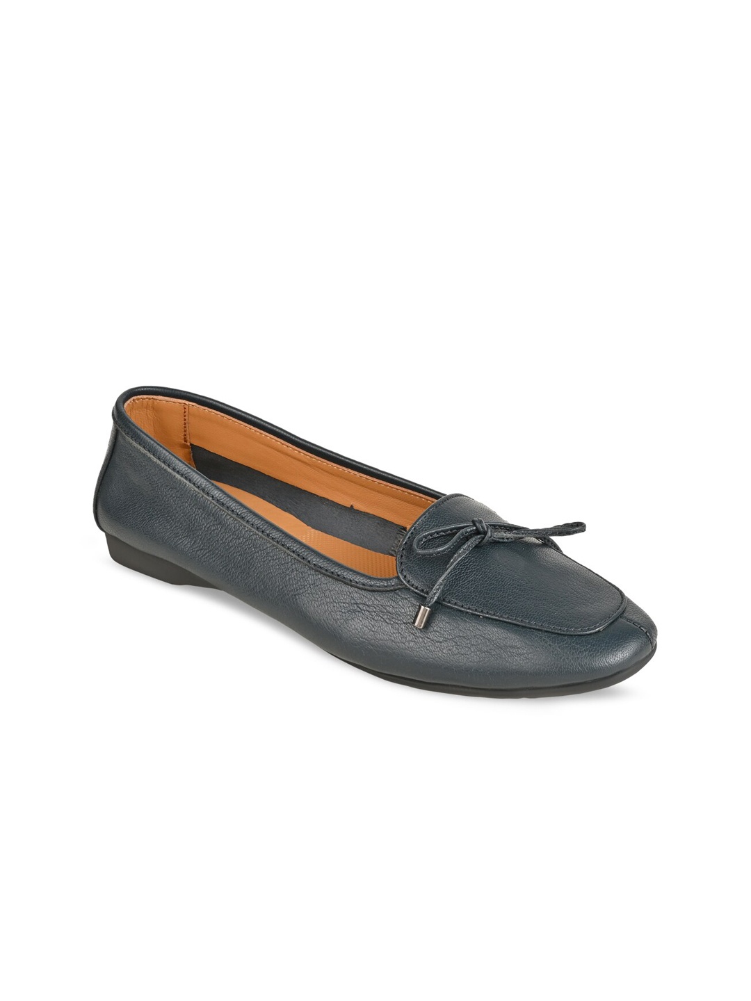 

Rocia Women Blue Ballerinas with Bows Flats