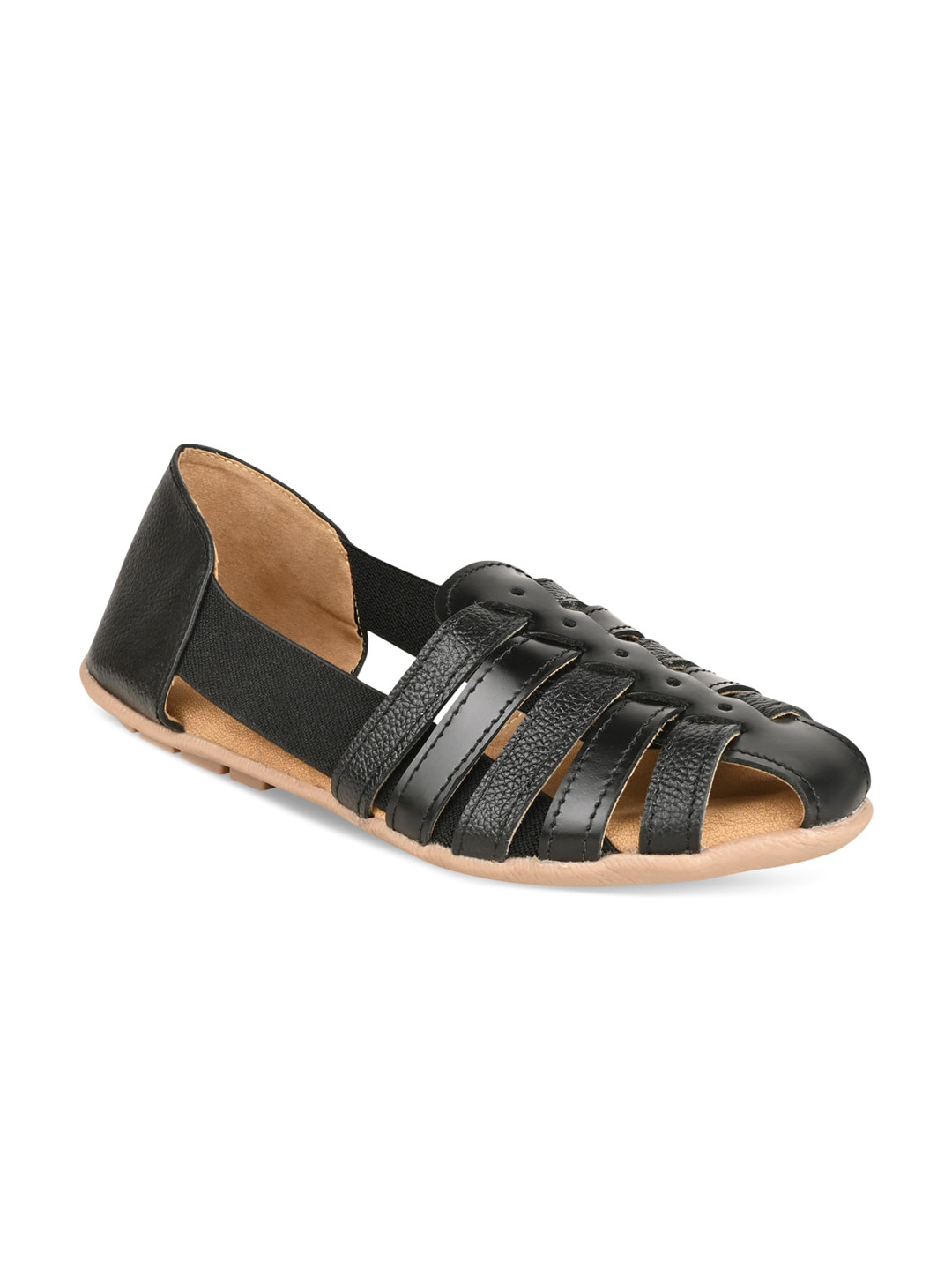 

Rocia Women Ballerinas Flats, Black