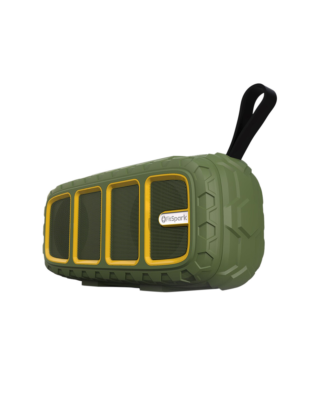 

FitSpark Olive Portable Wireless Speaker