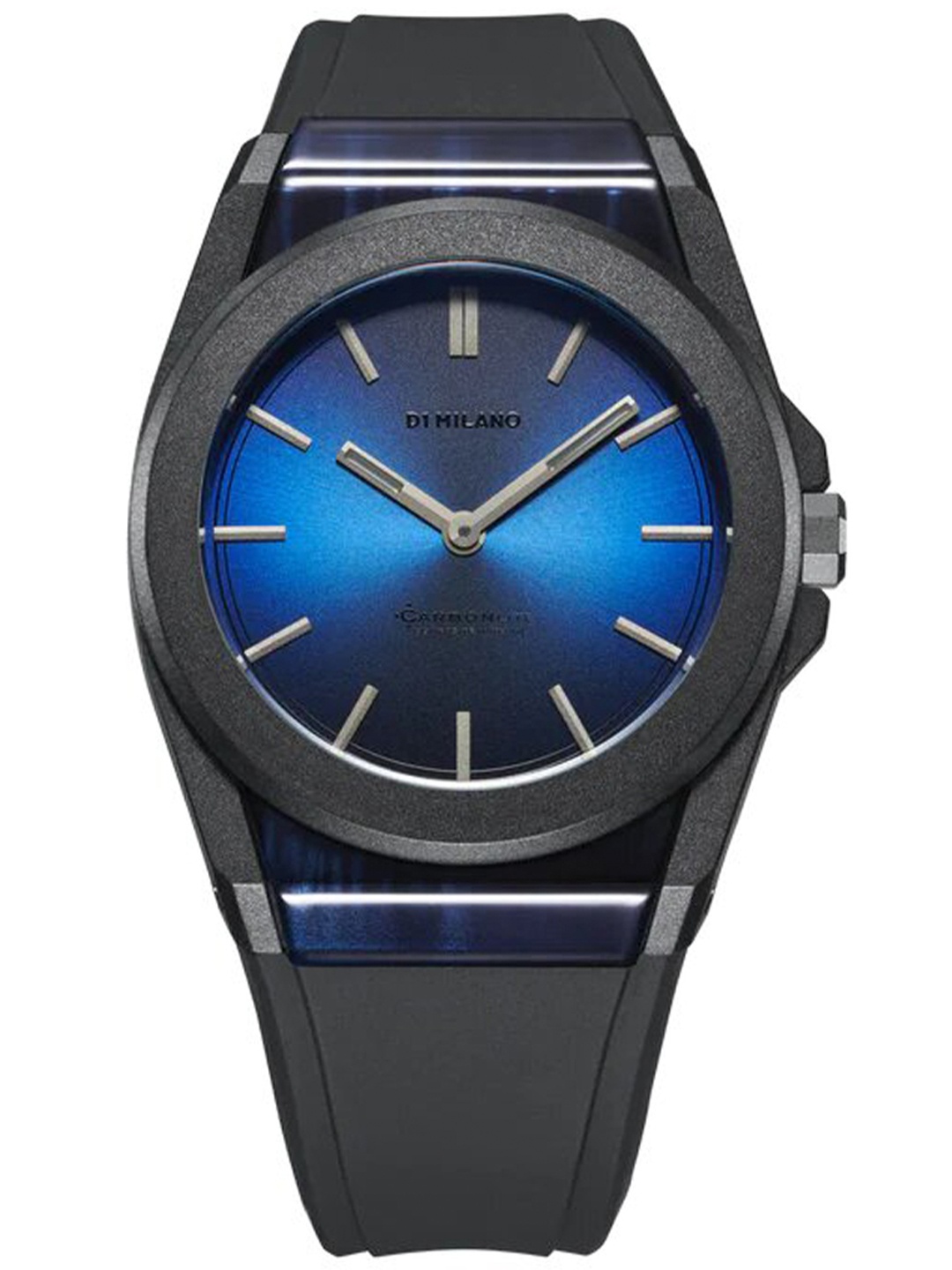 

D1 Milano Men Sunray Finishing Dial Analogue Watch - CLRJ04, Blue