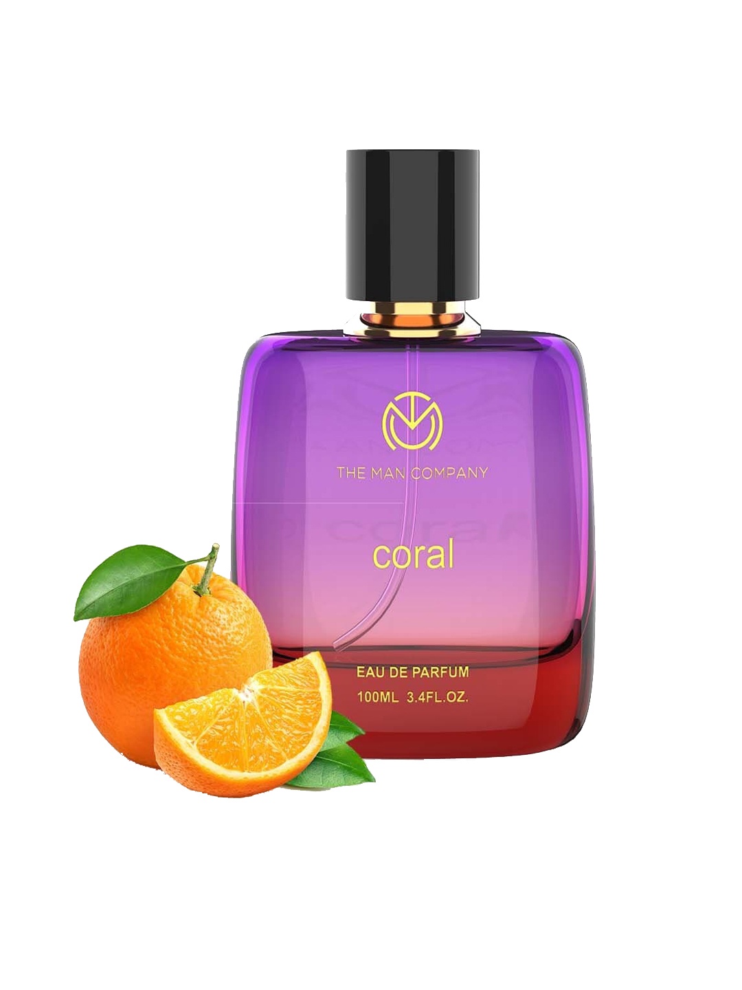 THE MAN COMPANY Men Coral EDP 100ml, White
