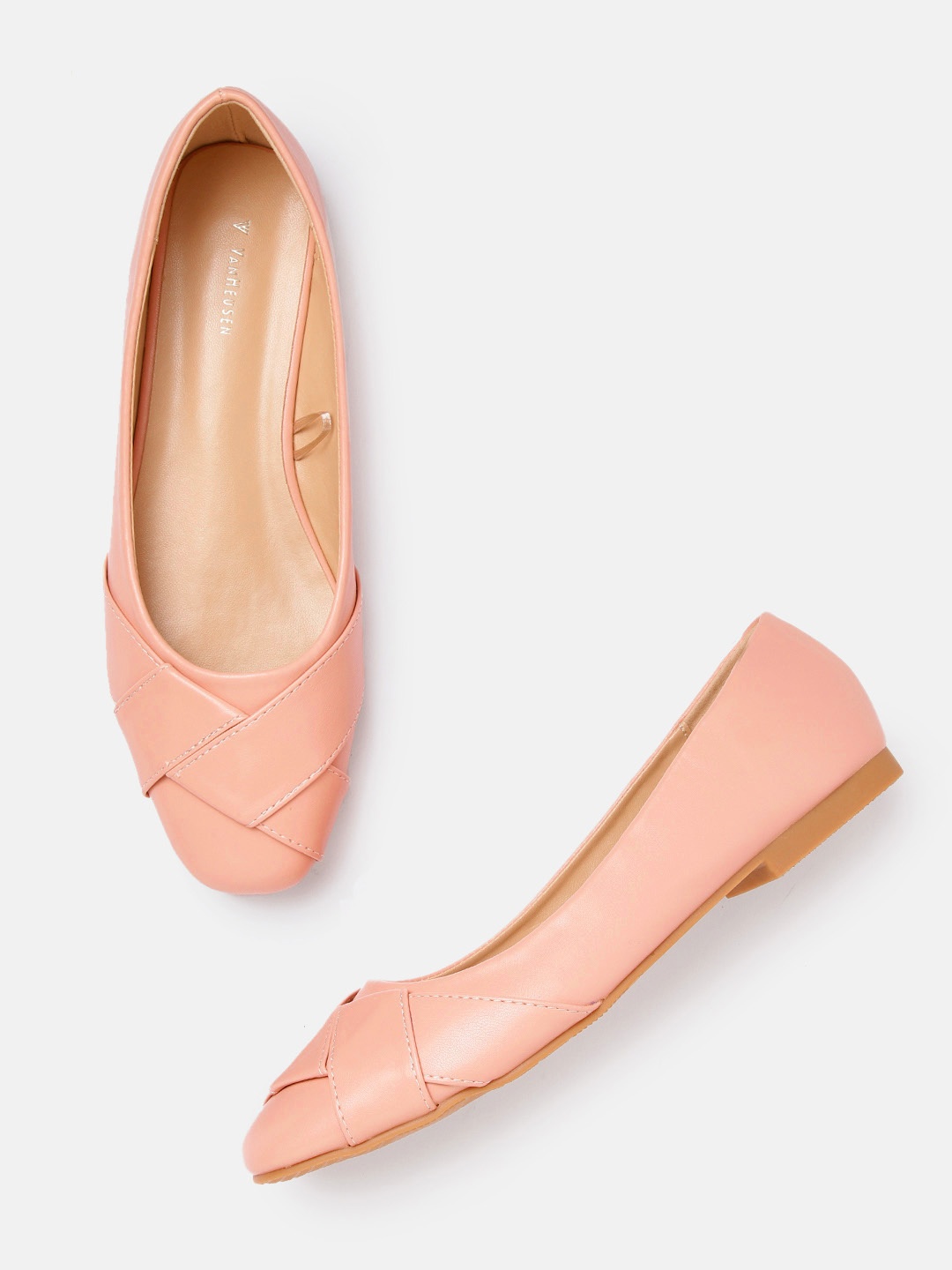 

Van Heusen Woman Ballerinas, Pink