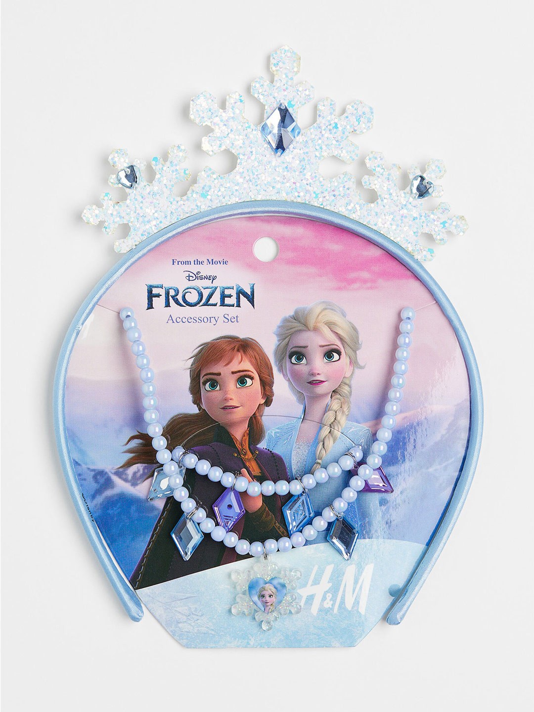 

H&M Girls Blue Jewellery Set