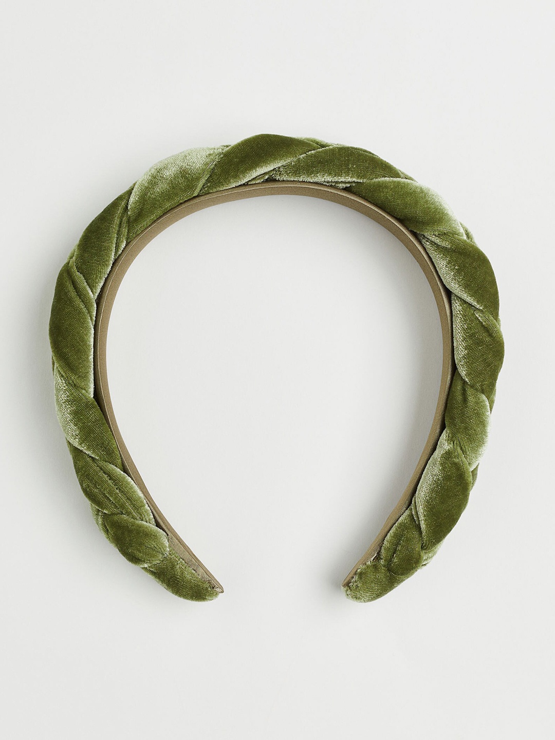 H&M Women Green Alice Band
