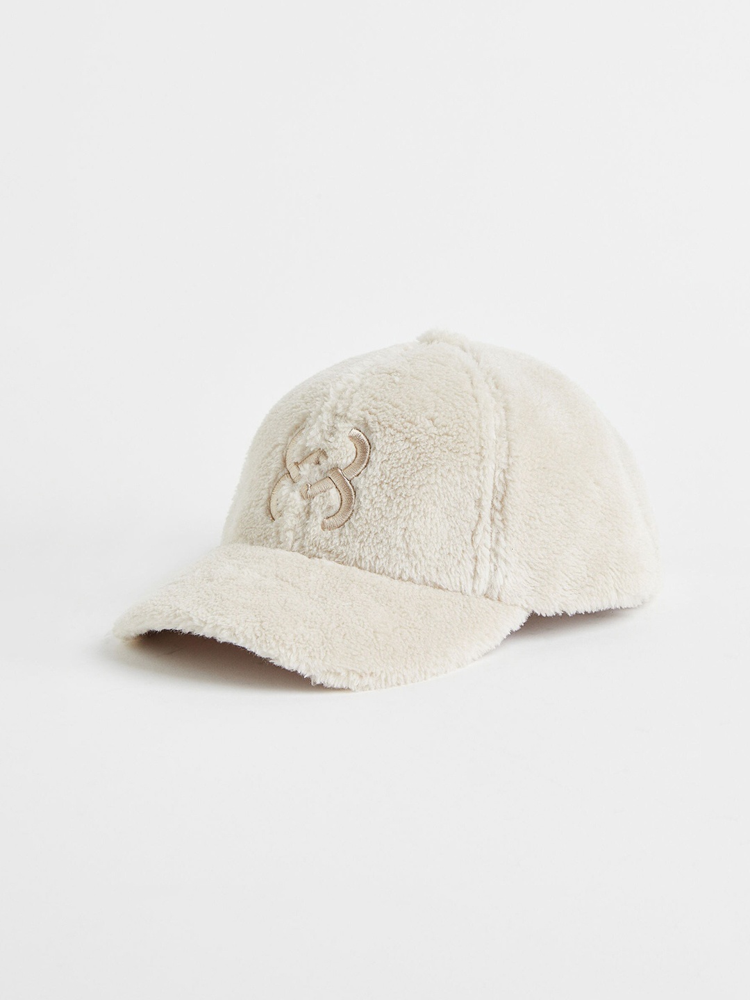

H&M Woman White Cap