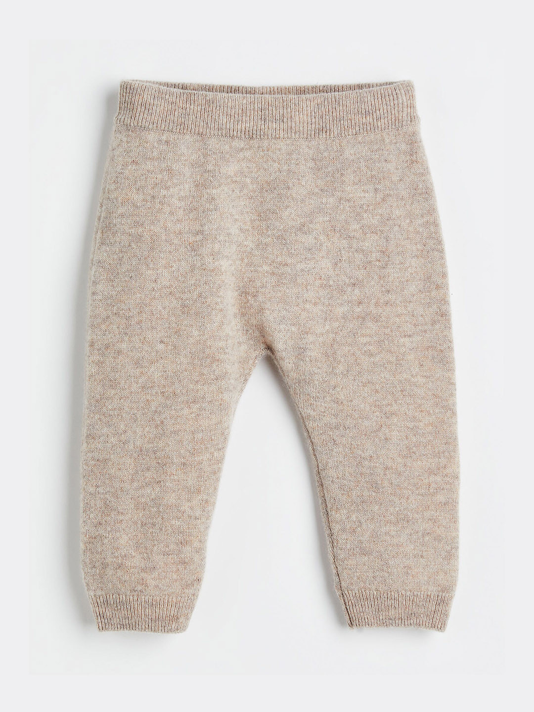 

H&M Kids Girls Beige Cashmere Trousers