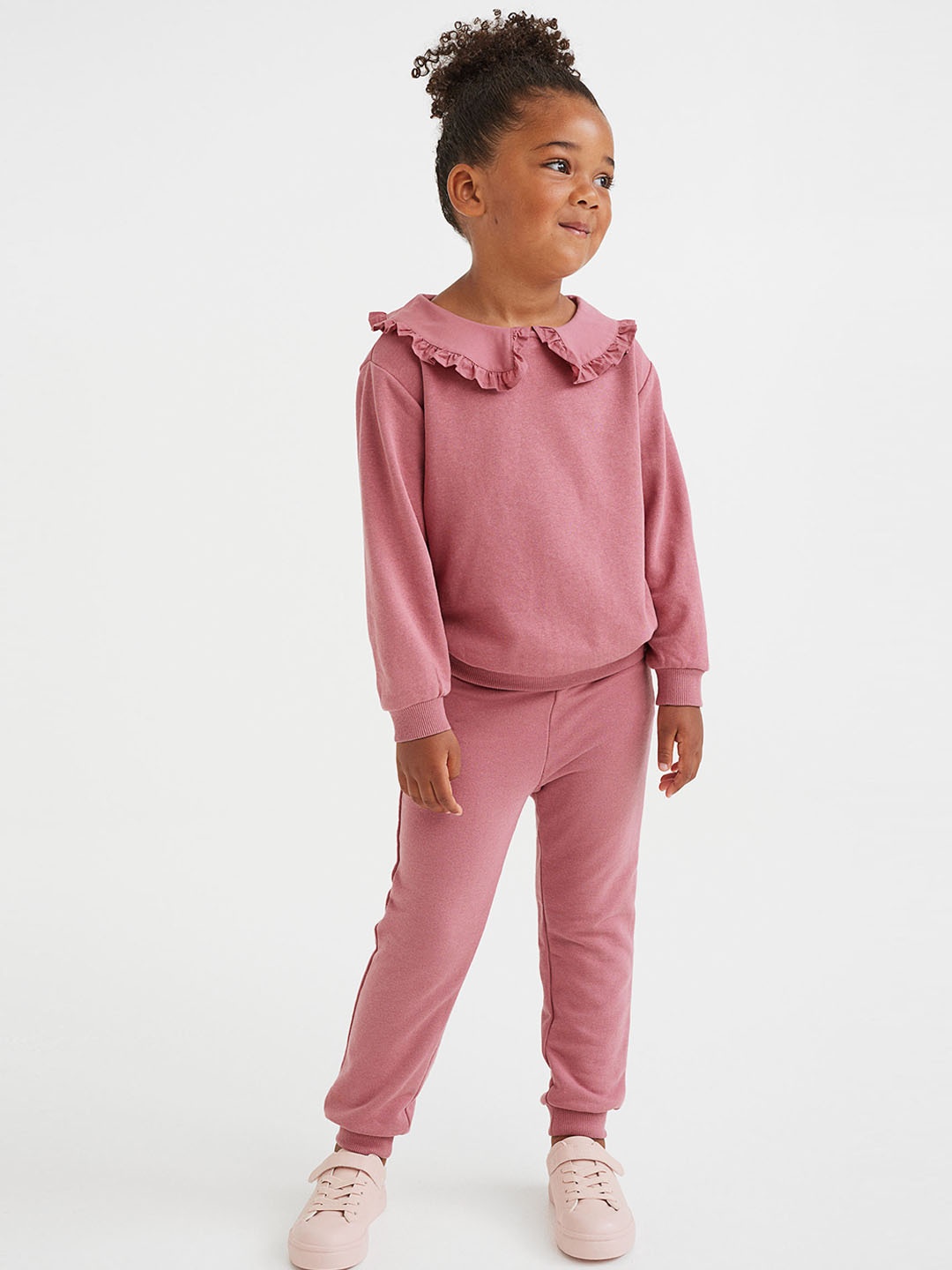 

H&M Girls 2-Piece Set, Pink